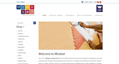 Desktop Screenshot of mindsetlearningtools.com