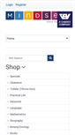 Mobile Screenshot of mindsetlearningtools.com